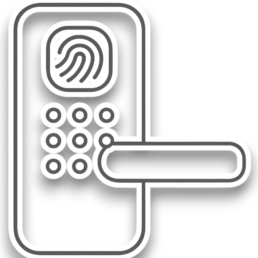 Fechaduras eletrônicas e digitais